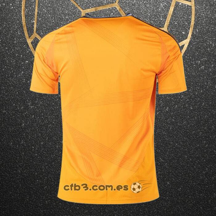 Chandal del Real Madrid Segunda 24-25 - Pantalon Corto